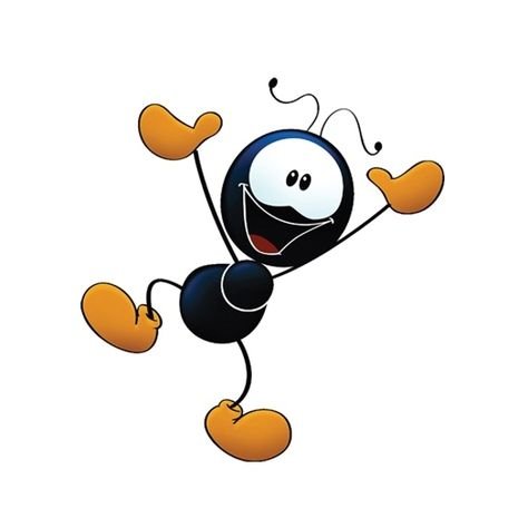 Broučkiáda - akce s rodiči