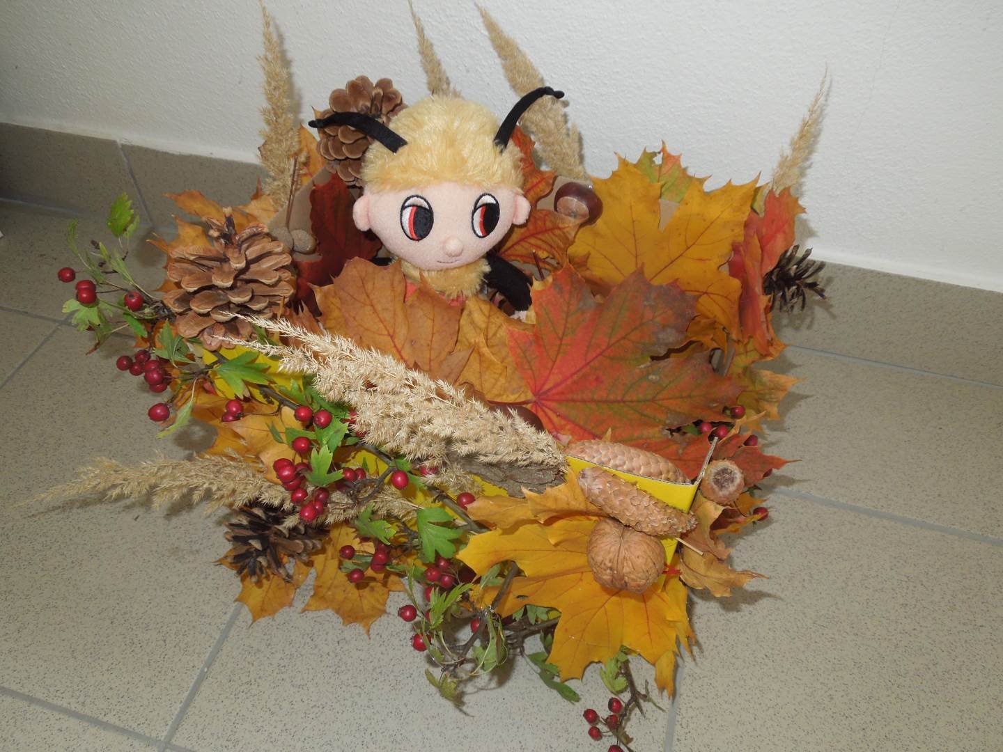 Tvořivý říjen - Broučkiáda