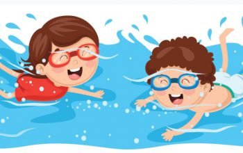 Plavání - Motýlci